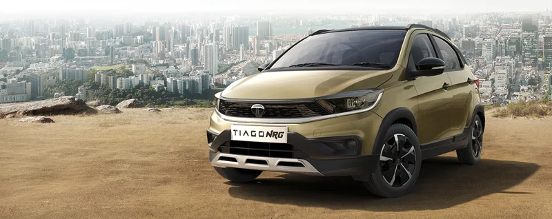 Tata Tiago NRG