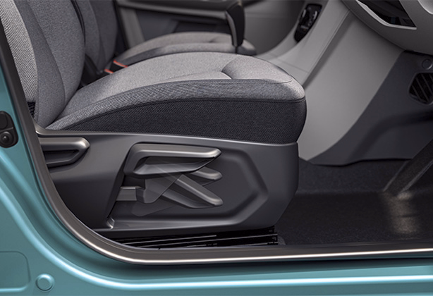 Driver Seat Adjustment