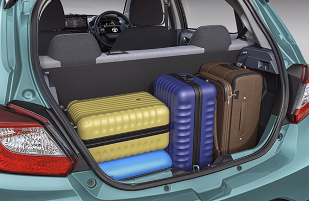 Boot Space