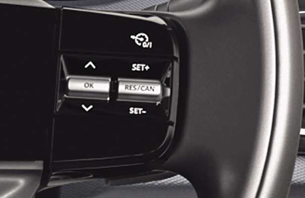 Cruise Control