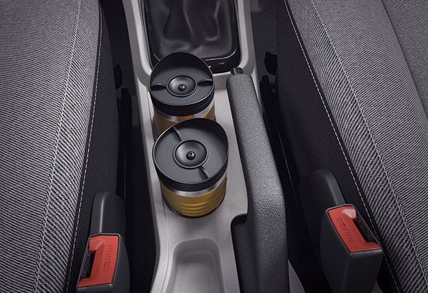 Front Armrest