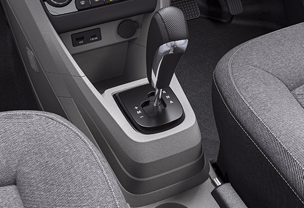 Automatic Transmission type