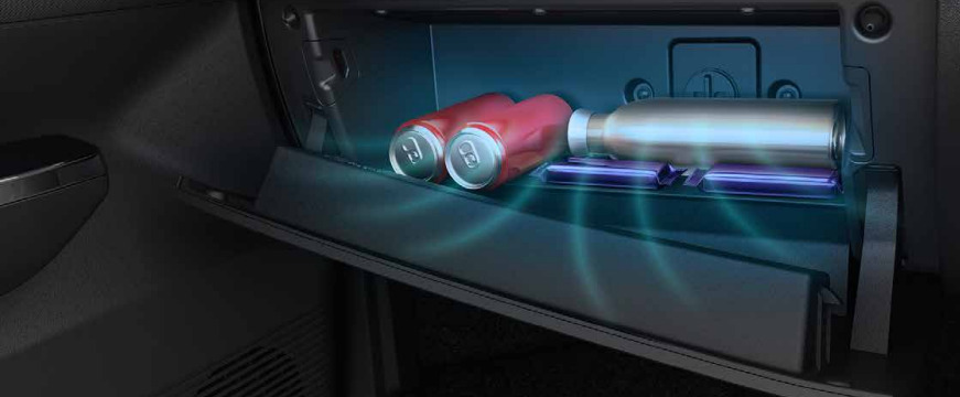 Cooling Glove Box