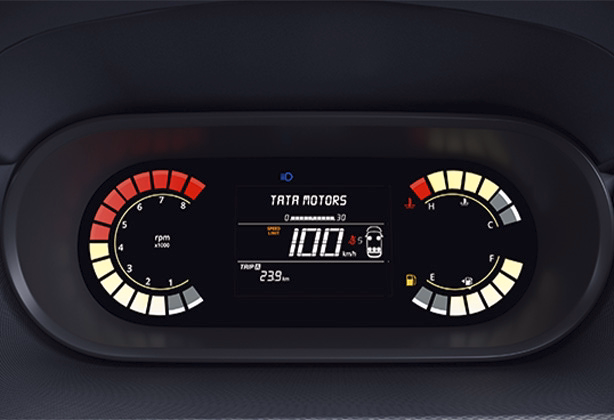 Instrument Cluster