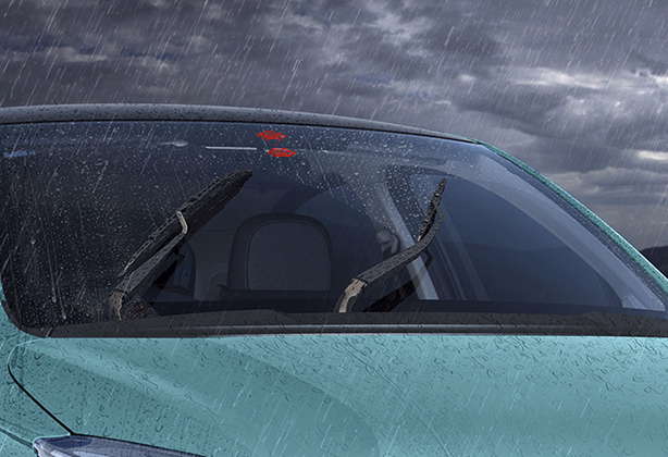 Rain-Sensing Wipers