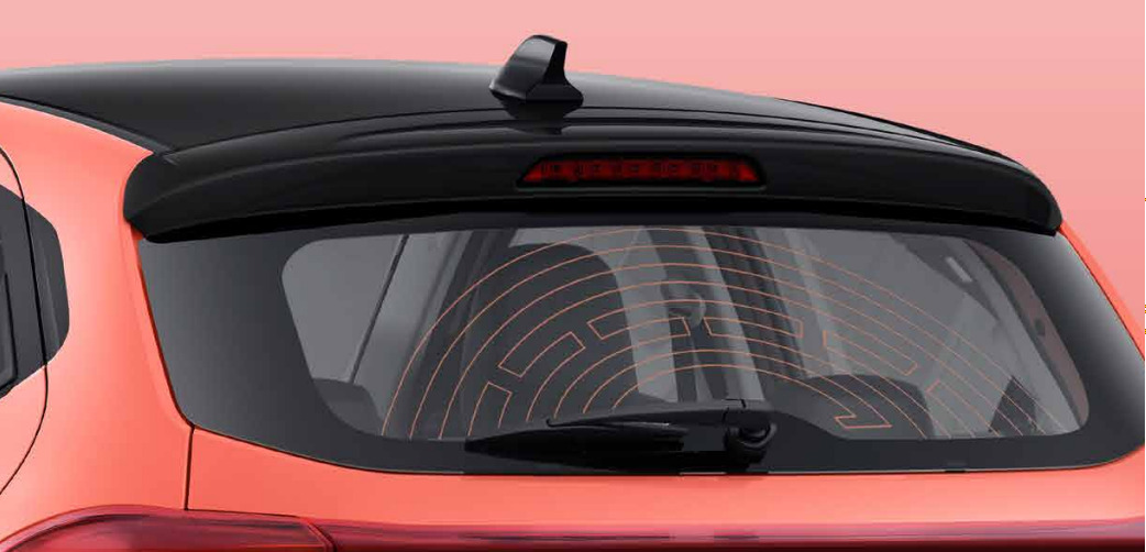 Rear Wiper