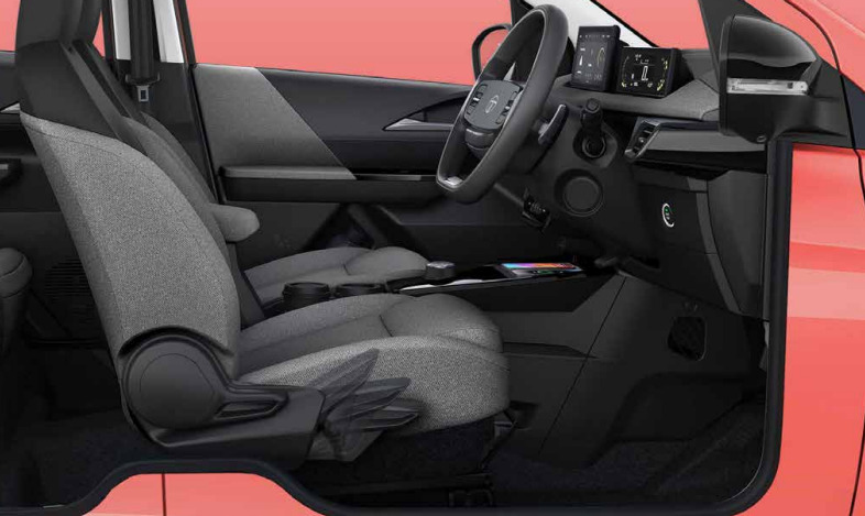Driver Seat Adjustment