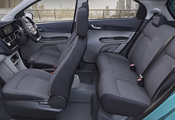 Seating Capacity