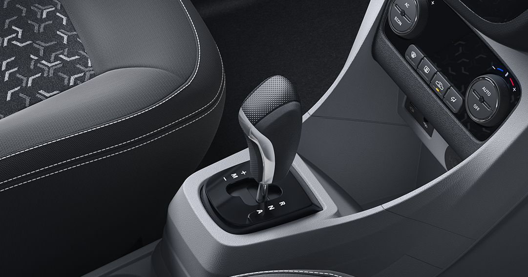 Automatic Transmission type