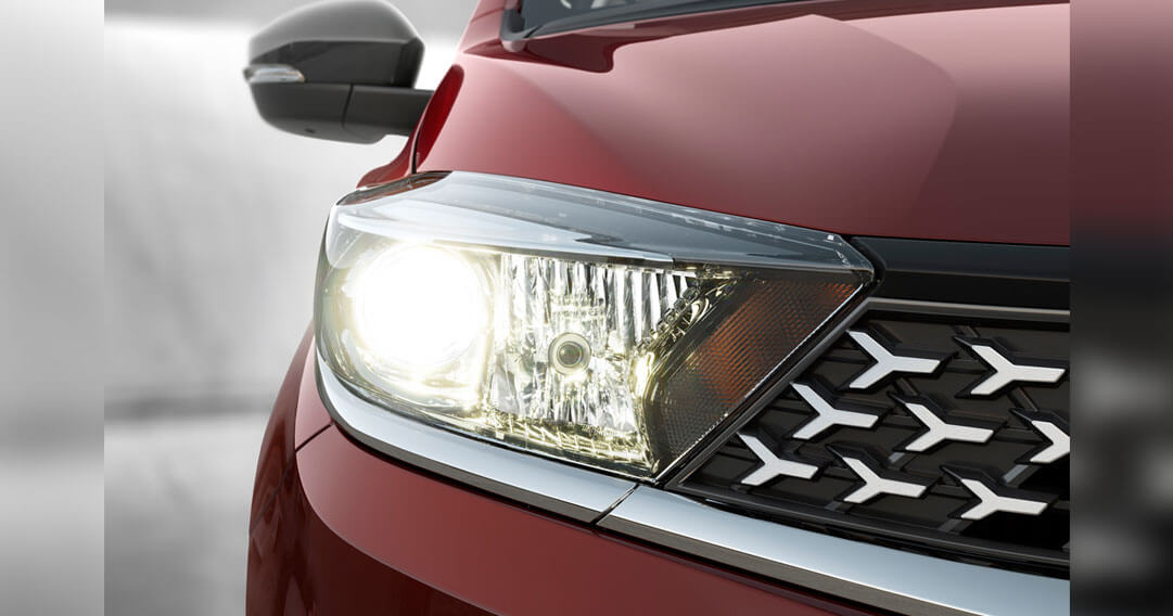 Headlights
