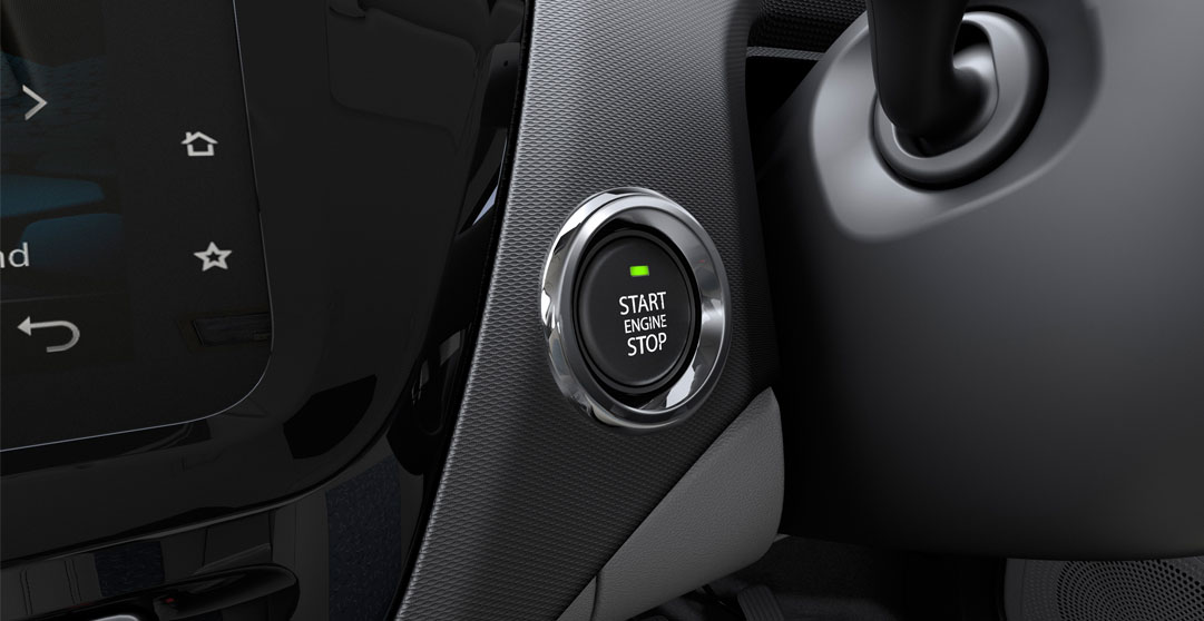 Start/Stop Button
