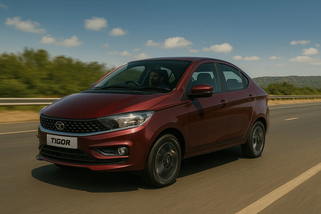Tigor (2020-2025)
