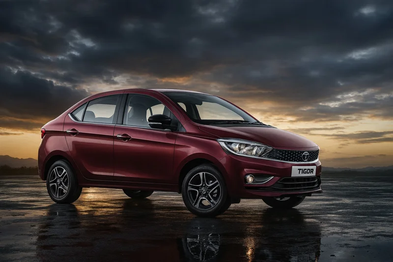 Tata Tigor (2020-2025)