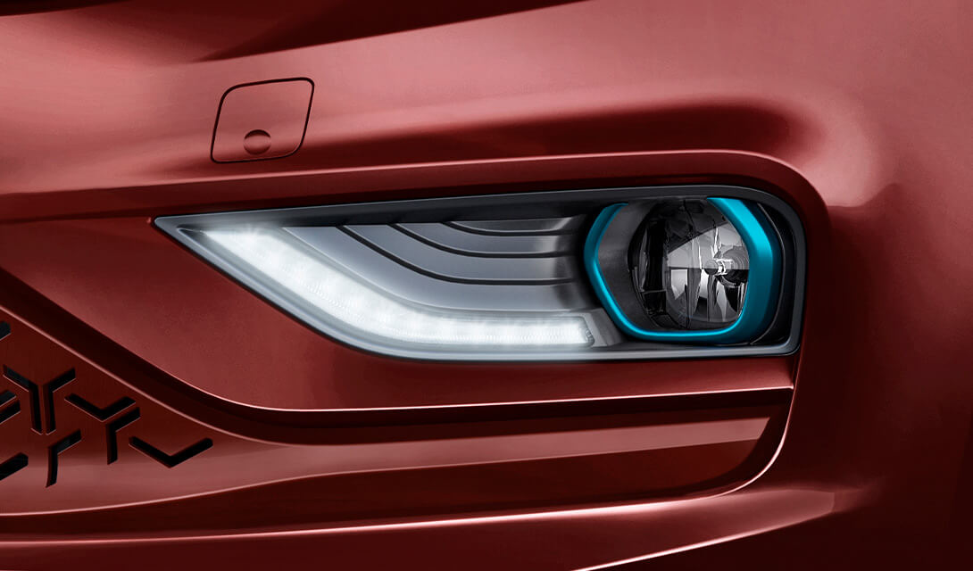 Front Fog Lights