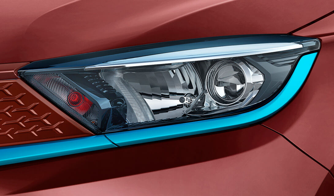 Headlights