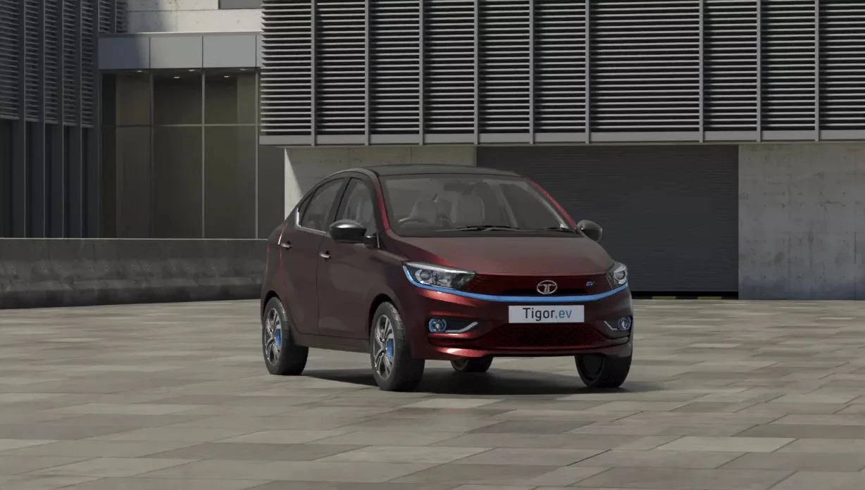 Tata Tigor EV