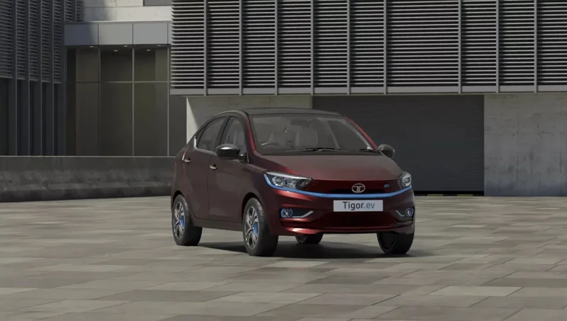 Tata Tigor EV