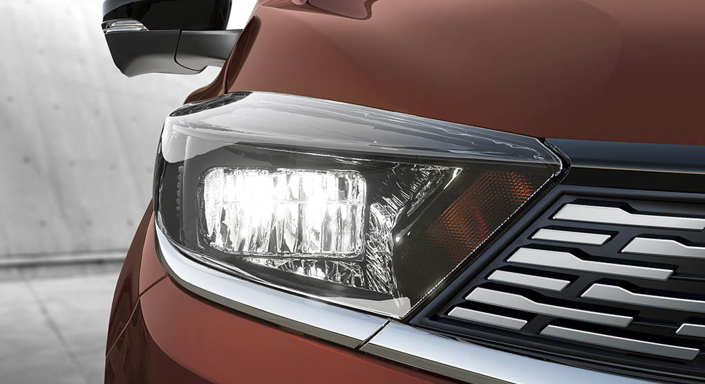 Headlights