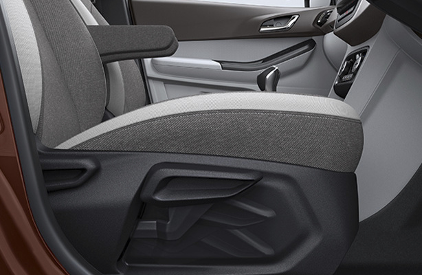 Driver Seat Adjustment