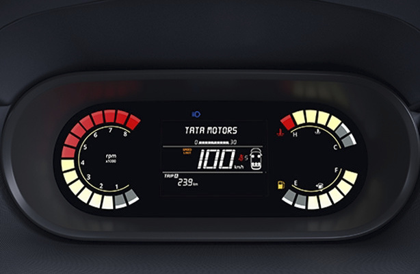 Instrument Cluster