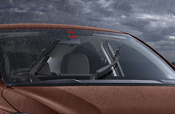 Rain-Sensing Wipers