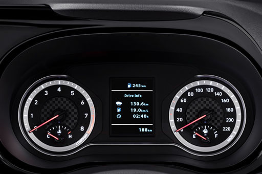 Instrument Cluster