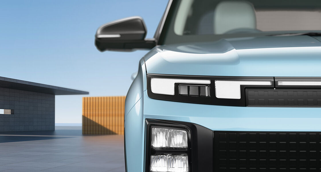 DRLs (Daytime Running Lights)