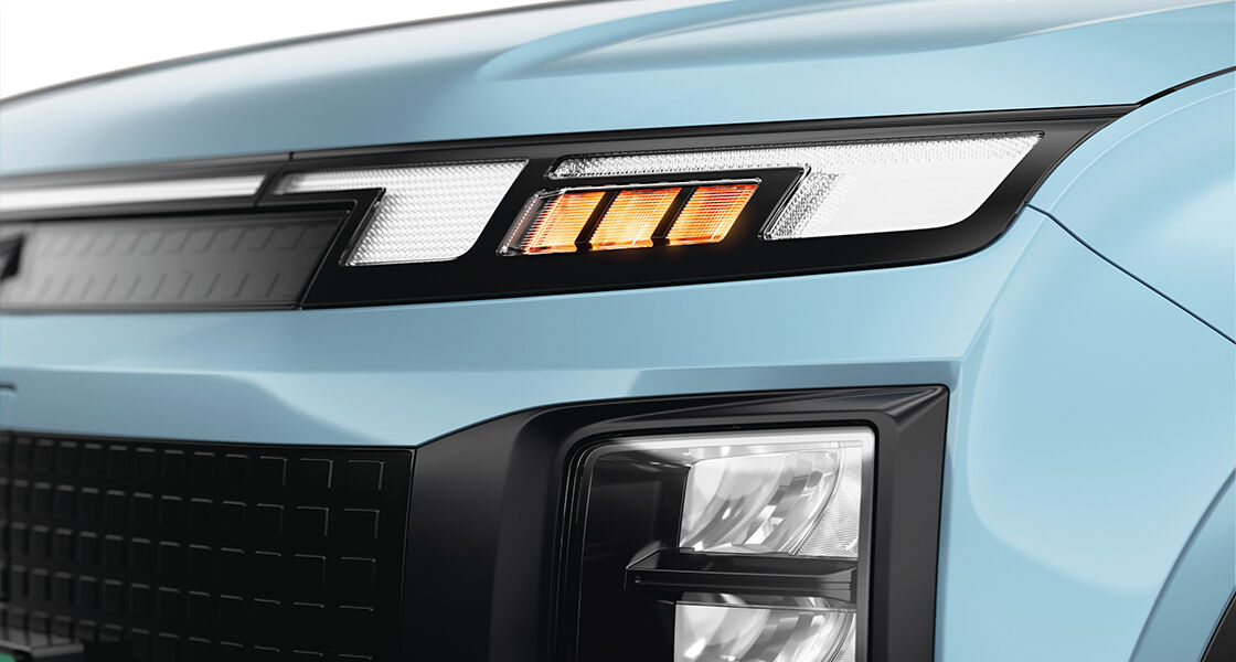 Headlights