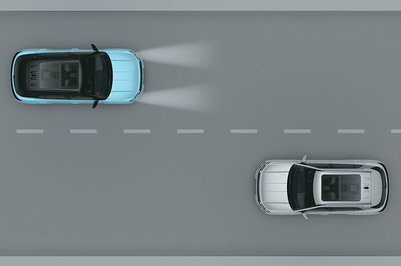 HBA (High Beam Assist)