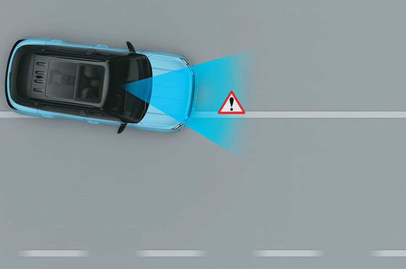 LDW (Lane Departure Warning)