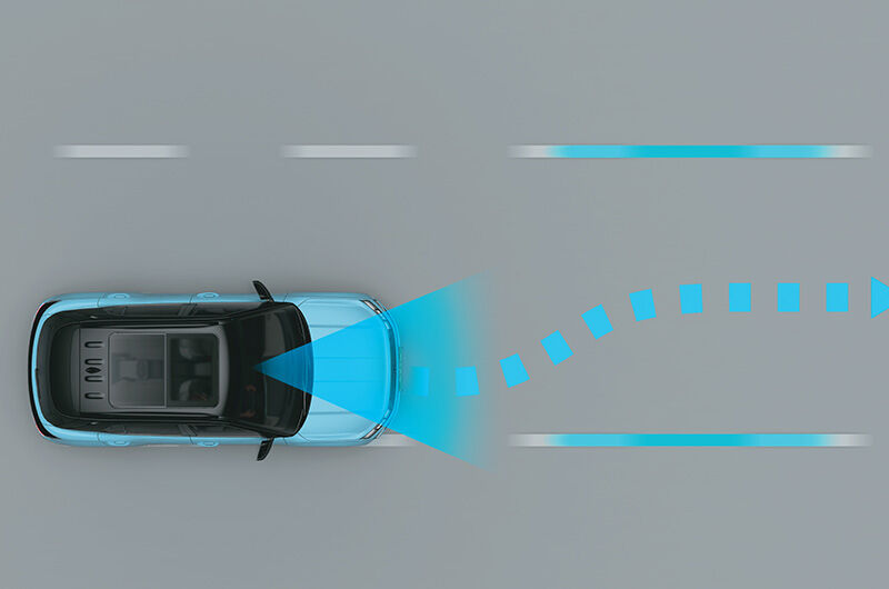 LCA (Lane Change Alert)