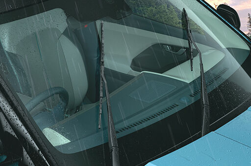 Rain-Sensing Wipers