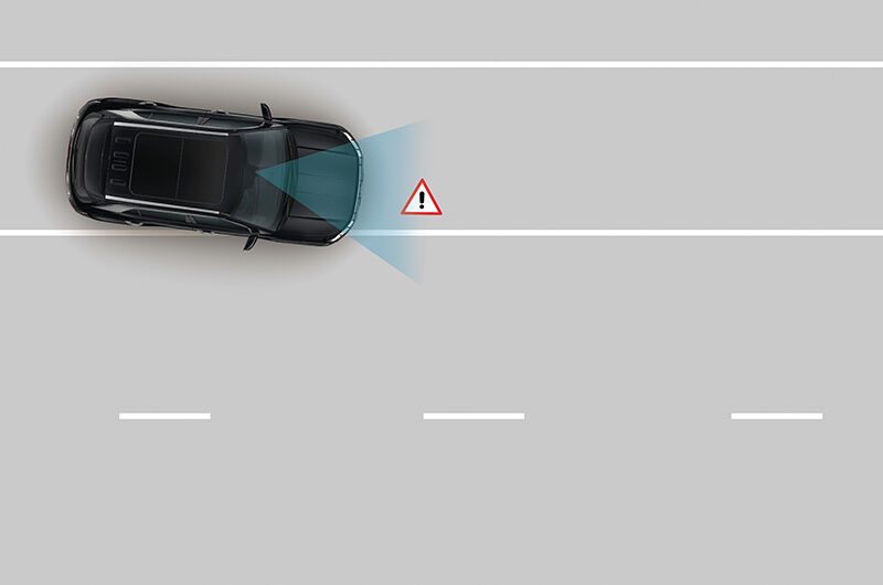 LDW (Lane Departure Warning)