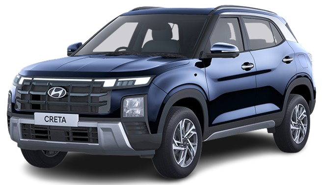 test Creta