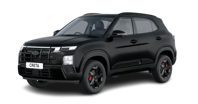 test Creta