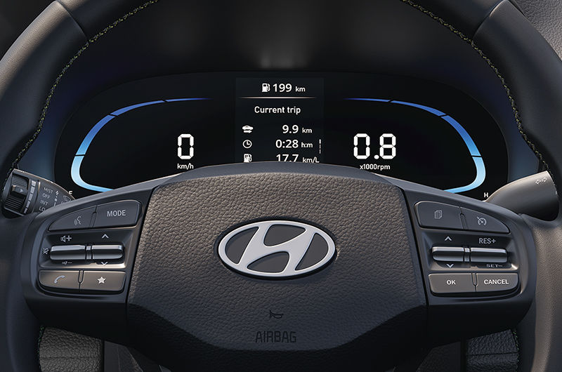 Instrument Cluster