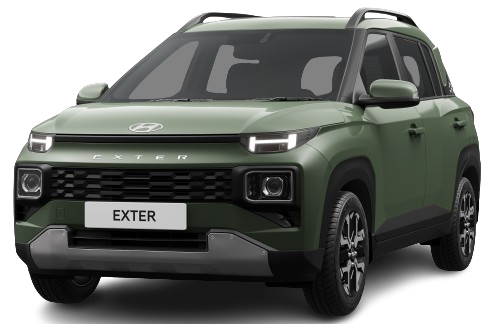 test Exter (2023-2026)