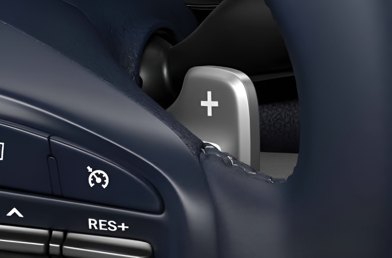 Paddle Shifters