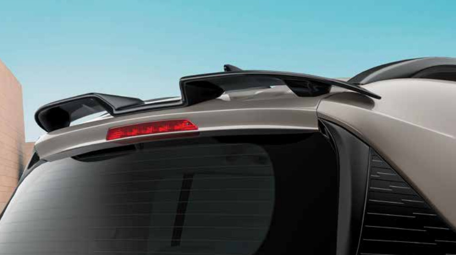 Rear Spoiler