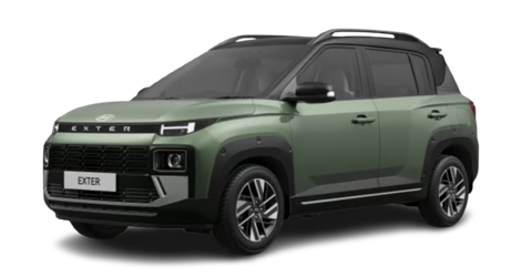 Ranger Khaki with Titanium Black Roof