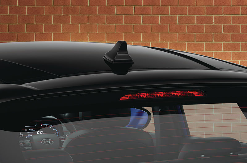 Rear Spoiler