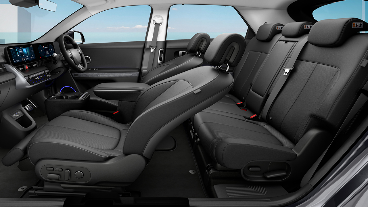 Seating Capacity