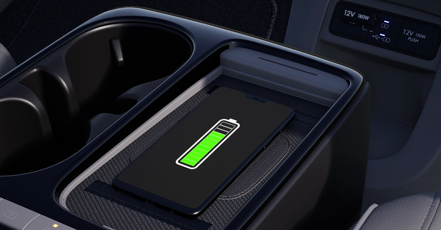 Wireless Charger