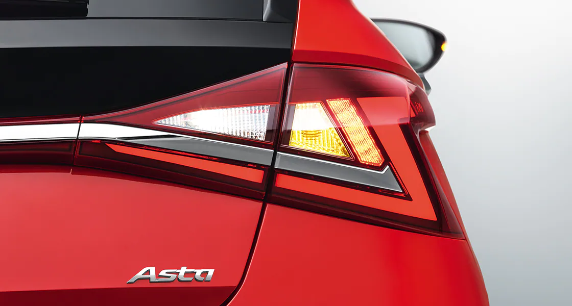 Taillights