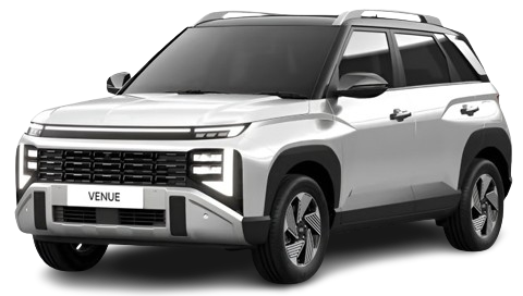 Atlas White with Titanium Black Roof