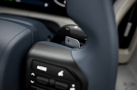 Paddle Shifters