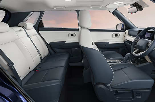 Seating Capacity