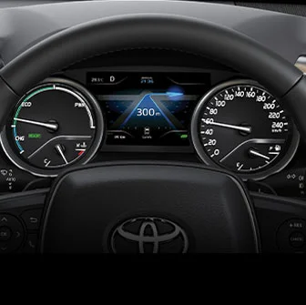 Instrument Cluster