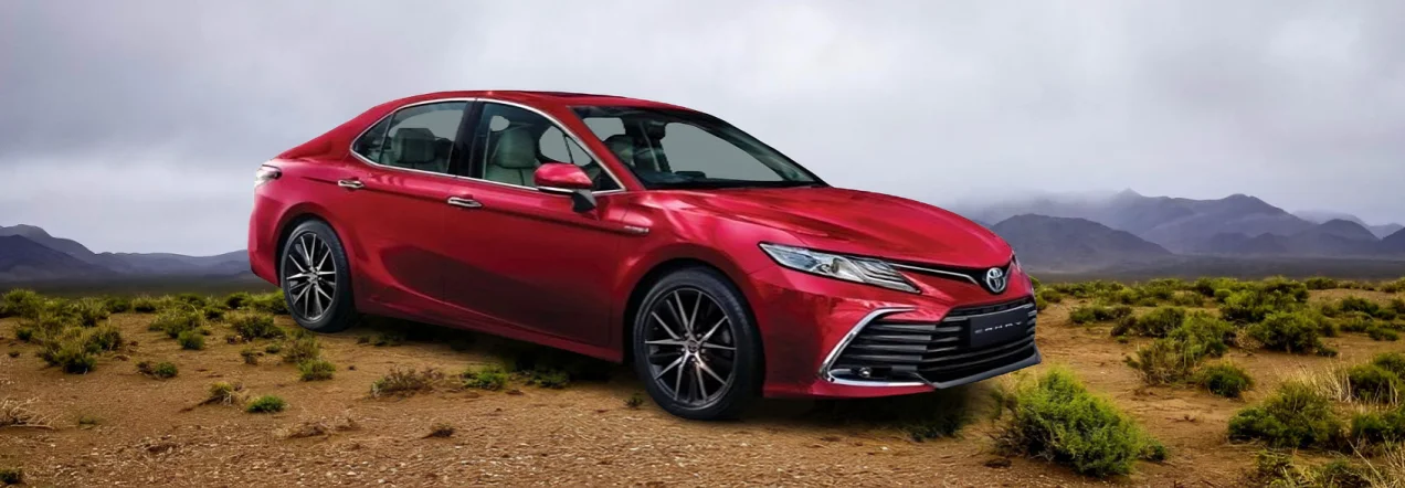 Camry (2022-2024)