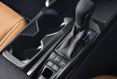Automatic Transmission type